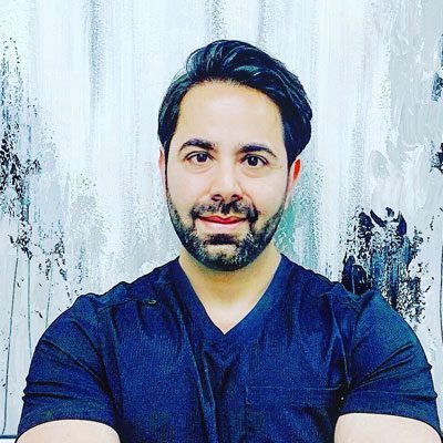 Salman-Khanaki Chiropractor Aliso Viejo CA Salman Khanaki